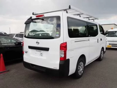 Nissan CARAVAN VAN