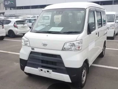 Daihatsu HIJET VAN