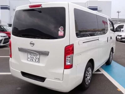 Nissan CARAVAN VAN