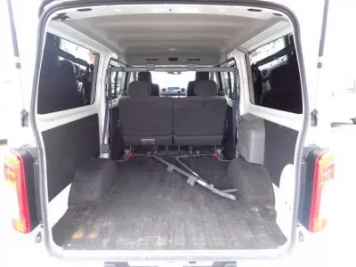 Nissan CARAVAN VAN