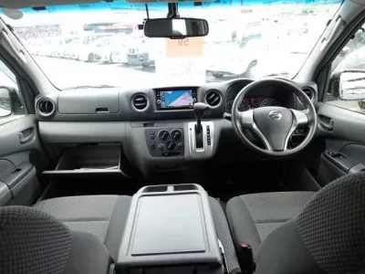 Nissan CARAVAN VAN