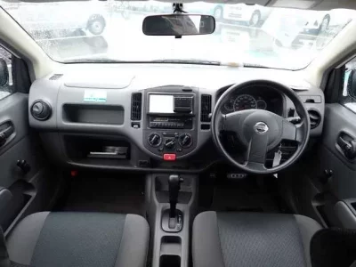 Nissan AD