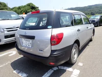 Nissan AD