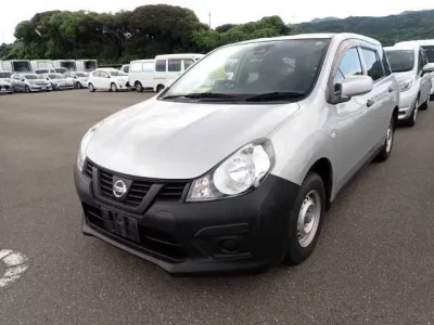 Nissan AD