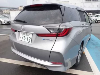 Honda SHUTTLE