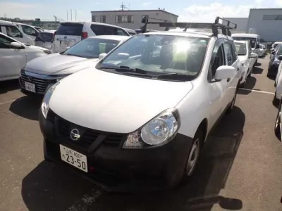 Nissan AD
