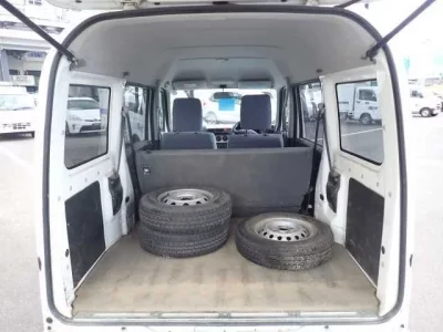 Honda ACTY VAN