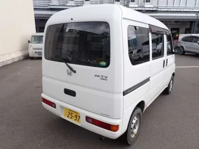 Honda ACTY VAN