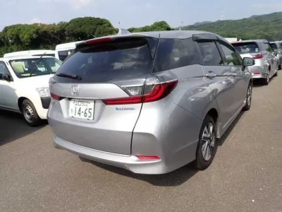 Honda SHUTTLE