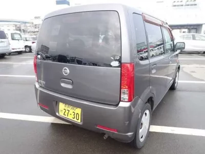 Nissan OTTI