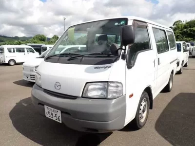 Mazda BONGO VAN