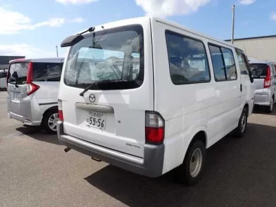Mazda BONGO VAN