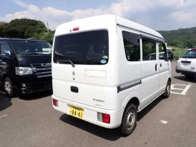 Suzuki EVERY