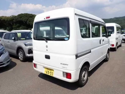 Suzuki EVERY