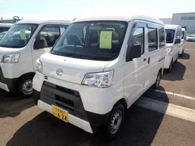 Daihatsu HIJET VAN