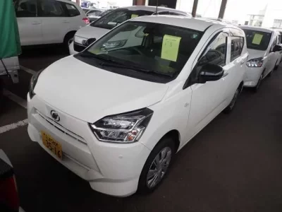Daihatsu MIRA E S