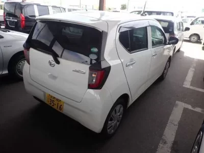 Daihatsu MIRA E S