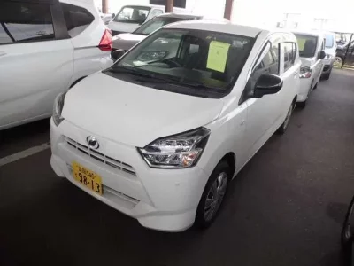 Daihatsu MIRA E S