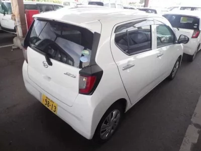 Daihatsu MIRA E S