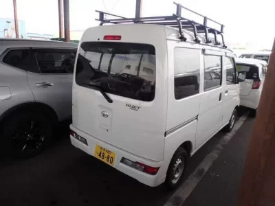 Daihatsu HIJET VAN