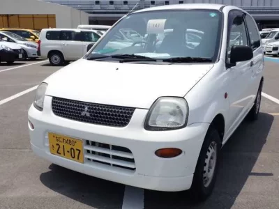 Mitsubishi MINICA