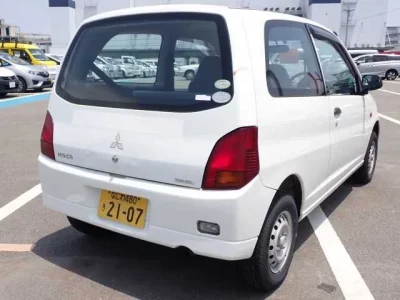 Mitsubishi MINICA