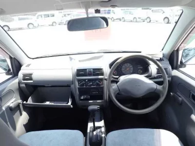 Mitsubishi MINICA