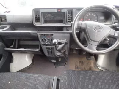Daihatsu HIJET VAN