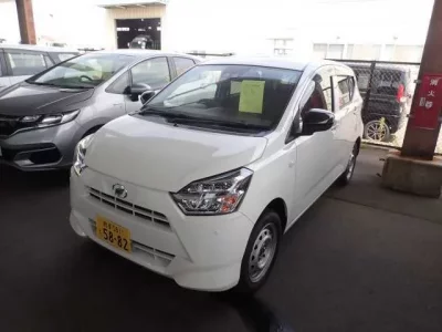 Daihatsu MIRA E S