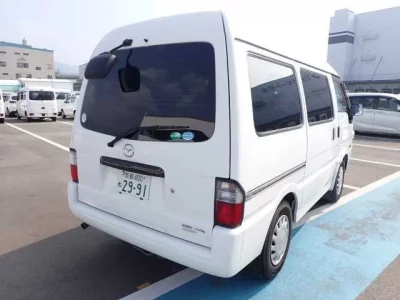 Mazda BONGO VAN