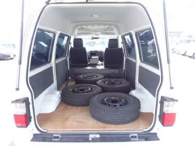 Mazda BONGO VAN