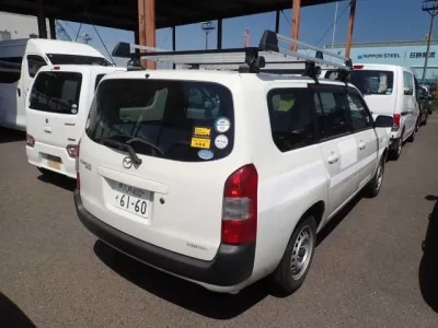 Mazda FAMILIA VAN