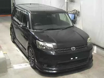 Toyota COROLLA RUMION