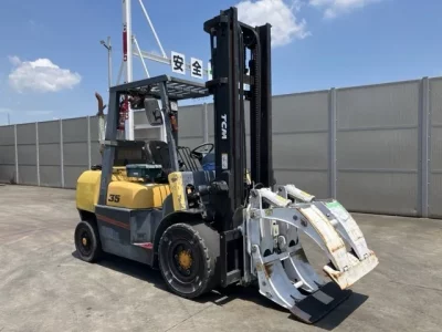 TCM FORKLIFT