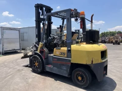 TCM FORKLIFT