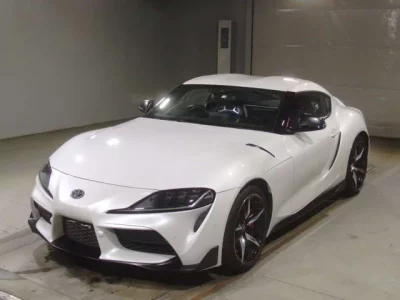 Toyota SUPRA