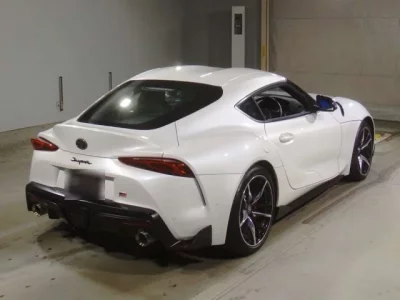 Toyota SUPRA