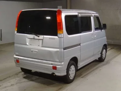 Honda VAMOS