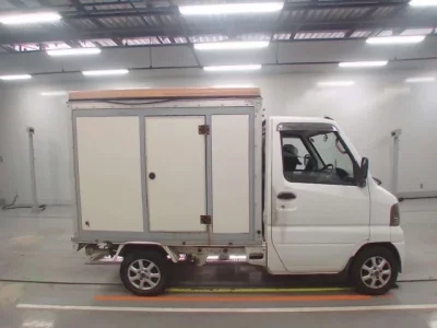Mitsubishi MINICAB TRUCK