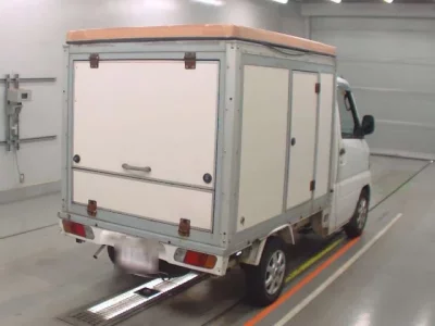 Mitsubishi MINICAB TRUCK