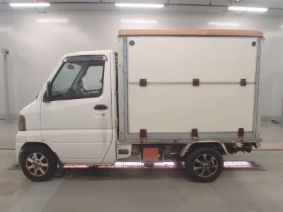 Mitsubishi MINICAB TRUCK