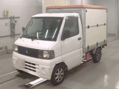 Mitsubishi MINICAB TRUCK