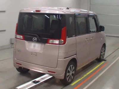 Mazda FLAIR WAGON