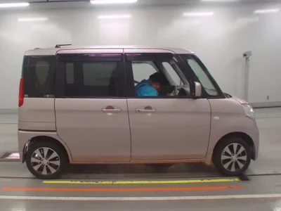 Mazda FLAIR WAGON