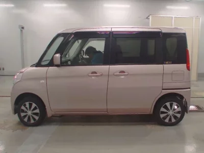 Mazda FLAIR WAGON