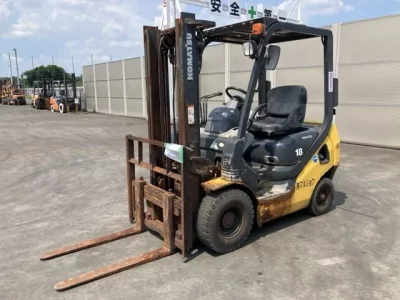 KOMATSU FORKLIFT