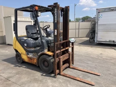 KOMATSU FORKLIFT