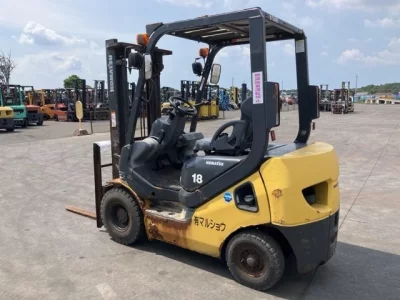 KOMATSU FORKLIFT