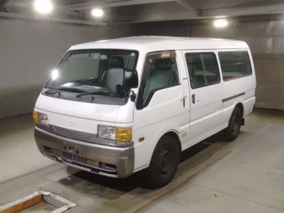 Mazda BONGO BRAWNY VAN