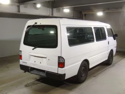 Mazda BONGO BRAWNY VAN